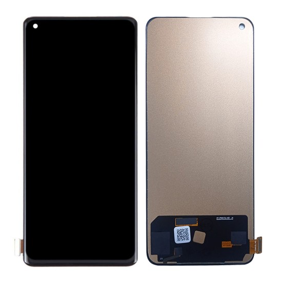 Touch+Display Oppo Reno5 4G Black